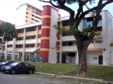 Blk 117 Hougang Avenue 1 (S)530117 #235042